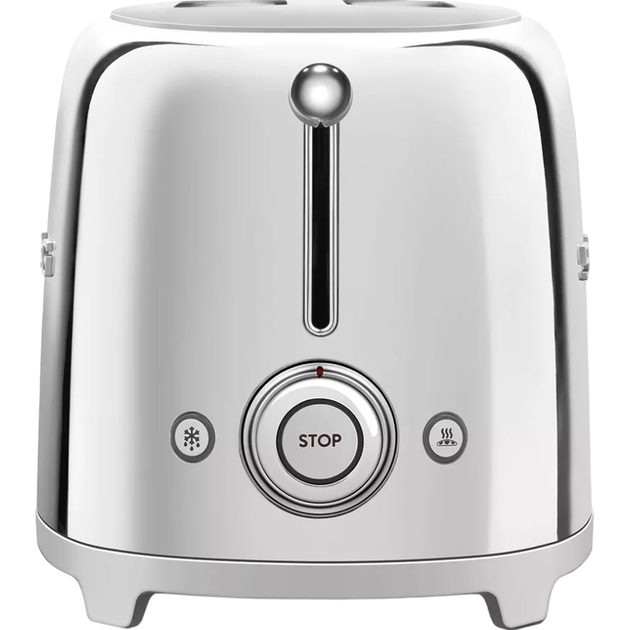 Тостер Smeg TSF01SSEU [116661] - изображение 2