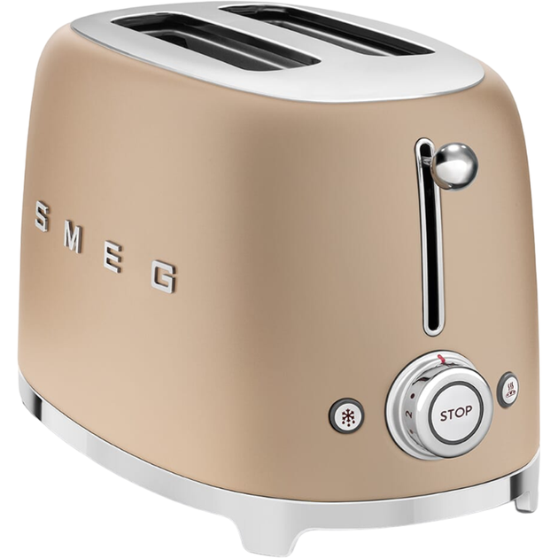 Тостер Smeg TSF01CHMEU [116658] - изображение 2