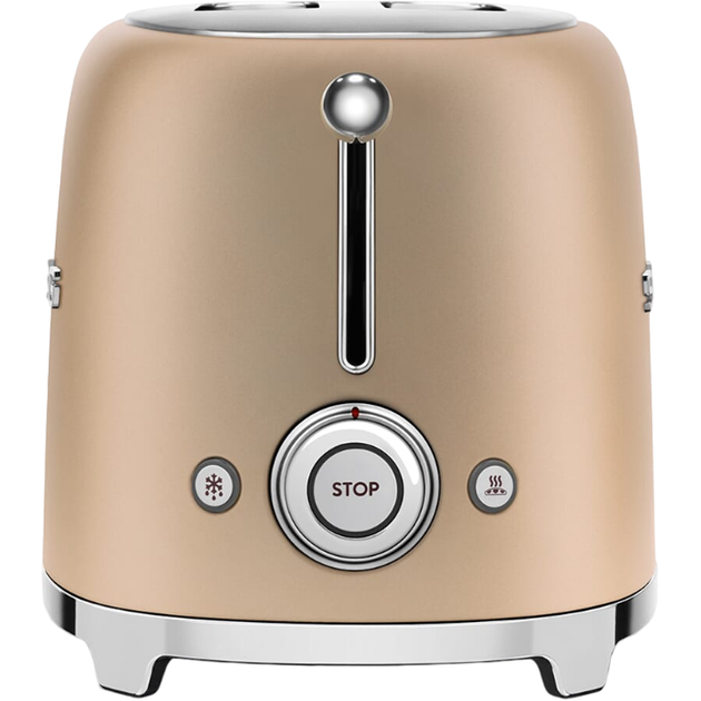 Тостер Smeg TSF01CHMEU [116658] - изображение 3