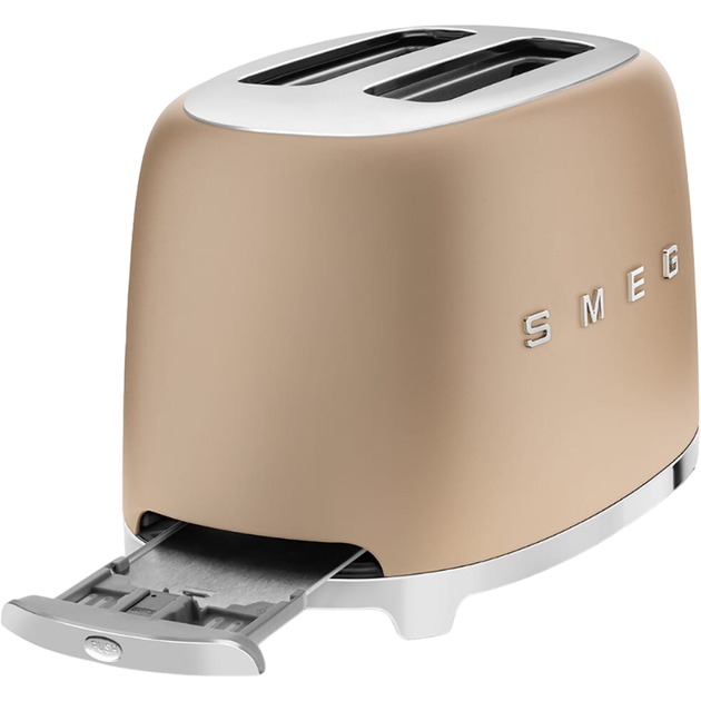 Тостер Smeg TSF01CHMEU [116658] - изображение 4