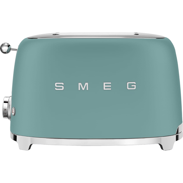 Тостер Smeg TSF01EGMEU [116659] - изображение 5