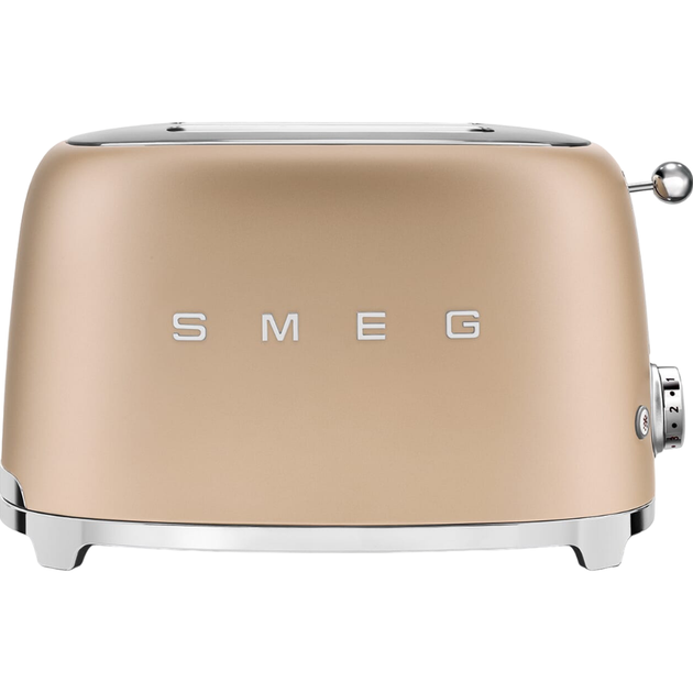 Тостер Smeg TSF01CHMEU [116658] - изображение 6