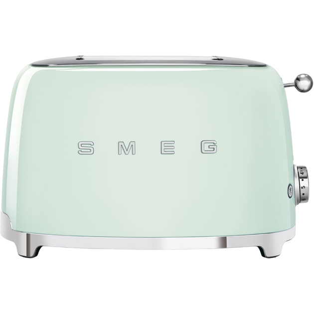 Тостер Smeg TSF01PGEU - Фото 3 Тостер Smeg TSF01PGEU - изображение 3