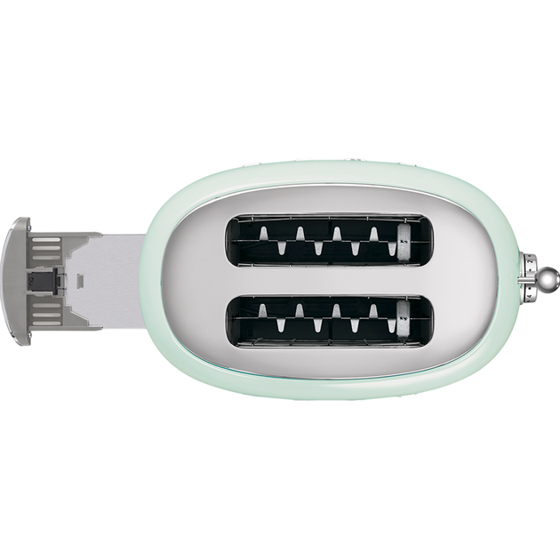 Тостер Smeg TSF01PGEU - Фото 4 Тостер Smeg TSF01PGEU - изображение 4