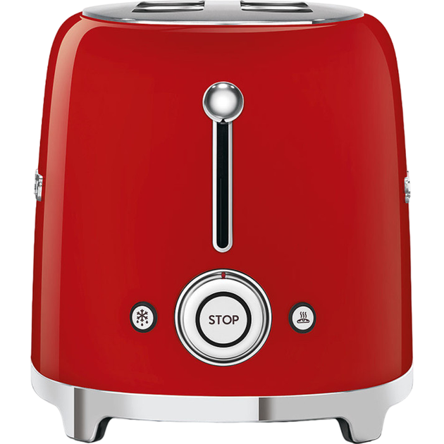 Тостер Smeg TSF01RDEU [116647] - изображение 2