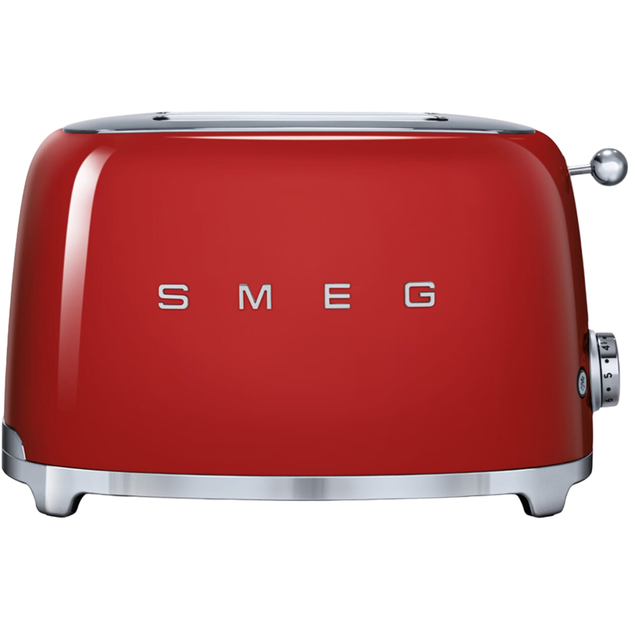 Тостер Smeg TSF01RDEU [116647] - изображение 3