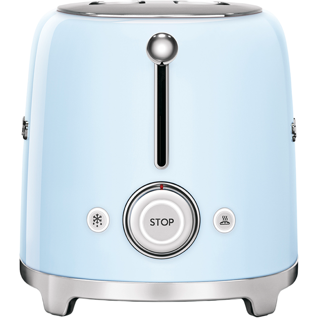 Тостер Smeg TSF01PBEU [116652] - изображение 2