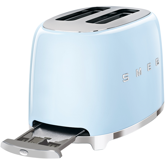 Тостер Smeg TSF01PBEU [116652] - изображение 4