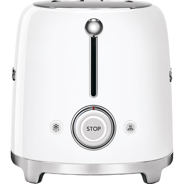 Тостер Smeg TSF01WHEU [116655] - изображение 2