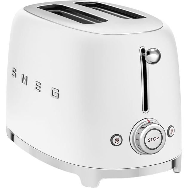 Тостер Smeg TSF01WHMEU [116660] - изображение 2