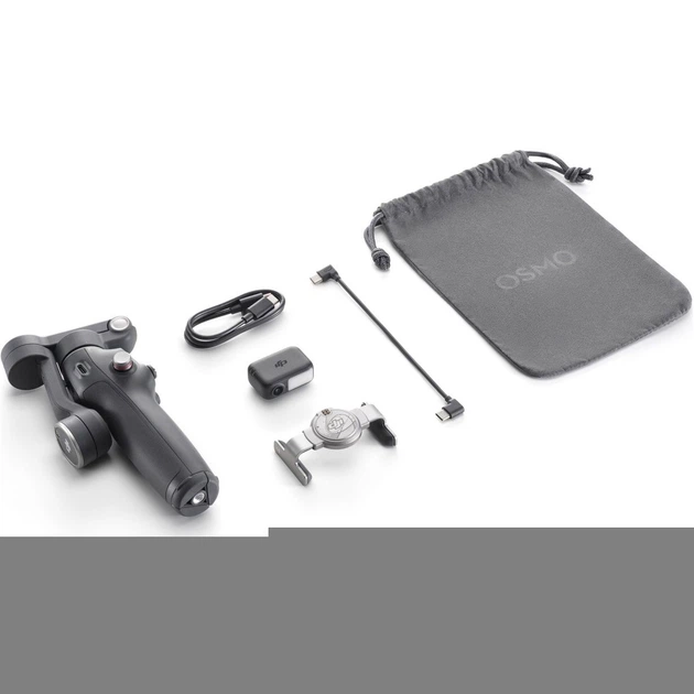 Стабилизатор видеосъемки DJI Osmo Mobile 7P (CP.OS.00000401.01