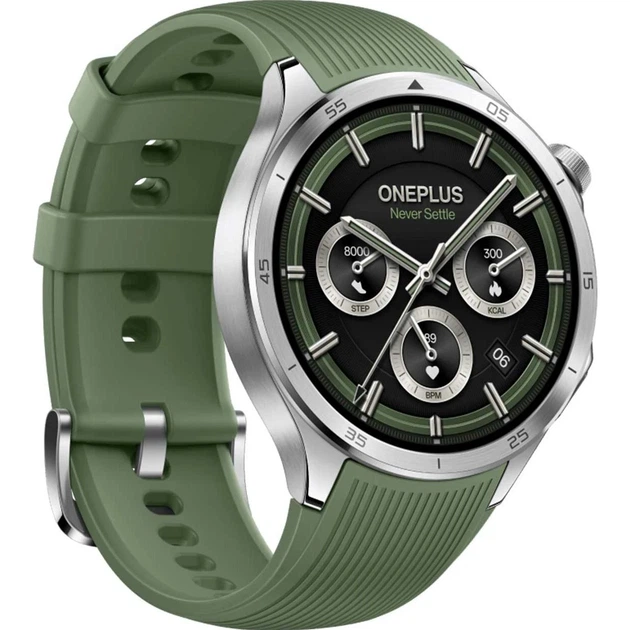 Смарт-часы OnePlus Watch 3 Emerald Titanium [143198] - изображение 3