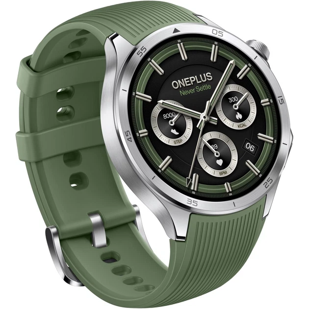Смарт-часы OnePlus Watch 3 Emerald Titanium [143198] - изображение 4