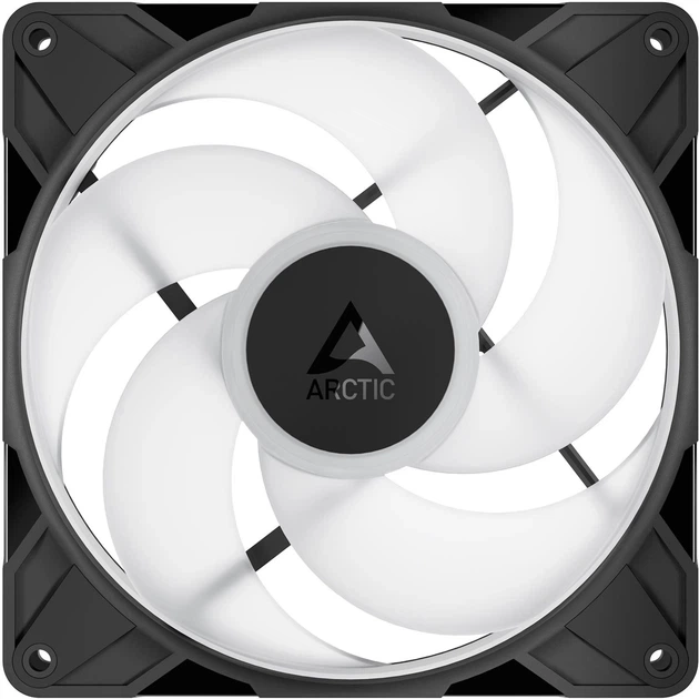 Вентилятор Arctic P14 Pro Reverse ARGB Black (ACFAN00323A) - зображення 2