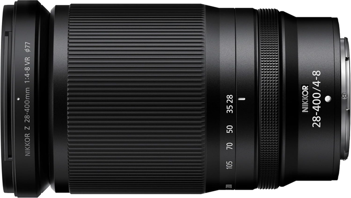 Объектив Nikon NIKKOR Z 28-400mm f/4-8 VR (JMA722DA) [115358] - изображение 3