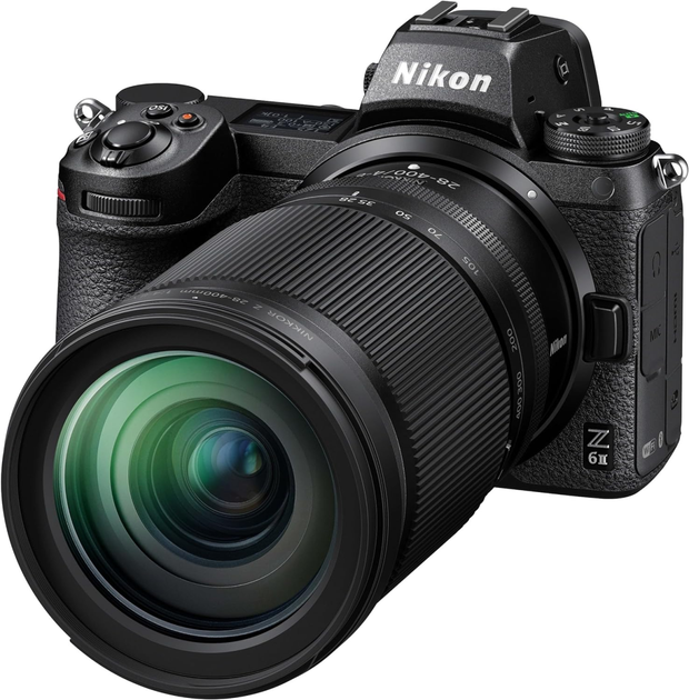 Объектив Nikon NIKKOR Z 28-400mm f/4-8 VR (JMA722DA) [115358] - изображение 5