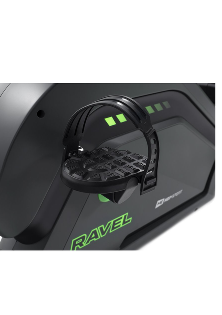 Велотренажер горизонтальний Hop-Sport HS-120L Ravel + мат до 120 кг Bluetooth - Фото 6 Велотренажер горизонтальний Hop-Sport HS-120L Ravel + мат до 120 кг Bluetooth - зображення 6