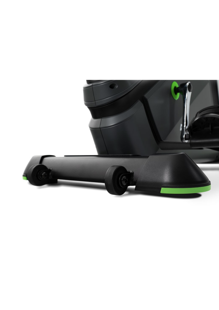Велотренажер електромагнітний Hop-Sport HS-120H Argo + мат до 120 кг Bluetooth - изображение 5
