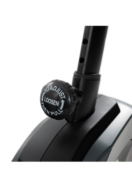 Велотренажер електромагнітний Hop-Sport HS-120H Argo + мат до 120 кг Bluetooth - изображение 8