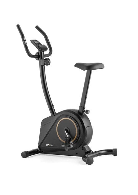 Велотренажер Gymtek XB700 золотой. Магнитный, до 120 кг, 8 уровней, для дома, кардио - изображение 2