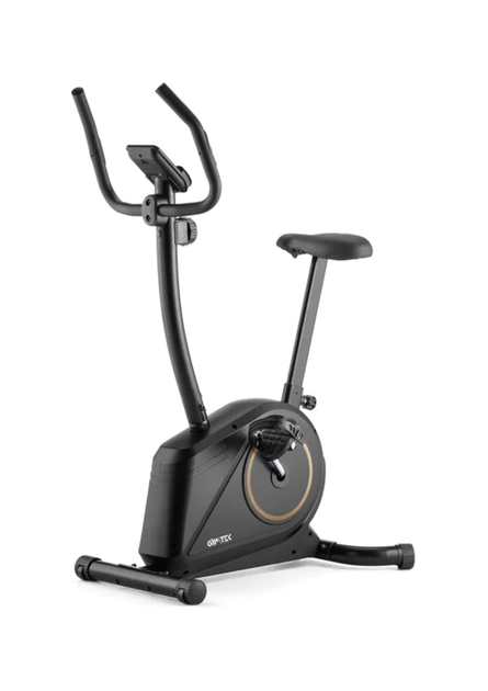 Велотренажер Gymtek XB700 золотой. Магнитный, до 120 кг, 8 уровней, для дома, кардио - изображение 9