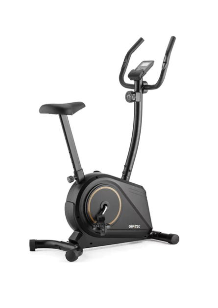 Велотренажер Gymtek XB700 золотой. Магнитный, до 120 кг, 8 уровней, для дома, кардио - изображение 11
