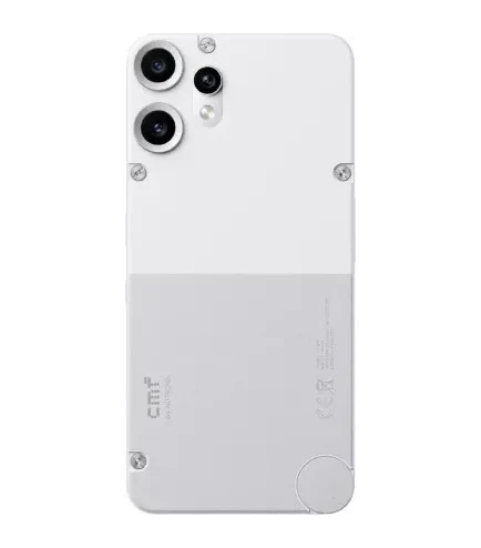 Мобільний телефон cmf by Nothing Phone 2 Pro 8/256gb White - зображення 3