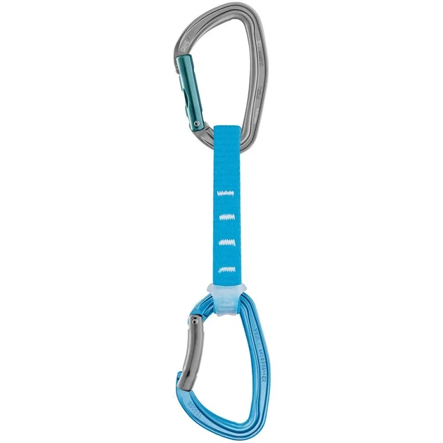 Відтяжка Petzl Djinn Axess Quickdraw 12 см УТ-00008903 Uni (100033076) - Фото 2 Відтяжка Petzl Djinn Axess Quickdraw 12 см УТ-00008903 Uni (100033076) - зображення 2