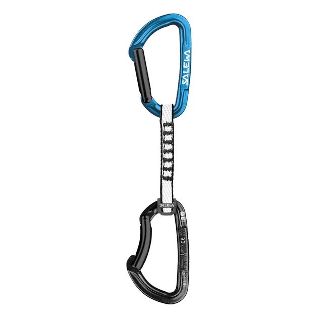 Відтяжка Salewa Hot G3 Dyneema straight/bent 380 Uni (100074538) - Фото 1 Відтяжка Salewa Hot G3 Dyneema straight/bent 380 Uni (100074538) - зображення 1