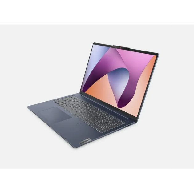 Ноутбук Lenovo IdeaPad Slim 5 16ABR8 (82XG0019US) 16" / IPS 1920x1200 60 Гц / AMD Ryzen 7 7730U 2 ГГц / AMD Radeon Graphics / RAM 16 ГБ / DDR4 / SSD 512 ГБ / ОС Windows 11 Home / 1,89 кг - Фото 1 Ноутбук Lenovo IdeaPad Slim 5 16ABR8 (82XG0019US) 16" / IPS 1920x1200 60 Гц / AMD Ryzen 7 7730U 2 ГГц / AMD Radeon Graphics / RAM 16 ГБ / DDR4 / SSD 512 ГБ / ОС Windows 11 Home / 1,89 кг - изображение 1