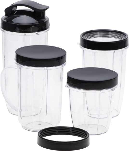 Блендер Adler AD 4084 Сріблястий - зображення 5