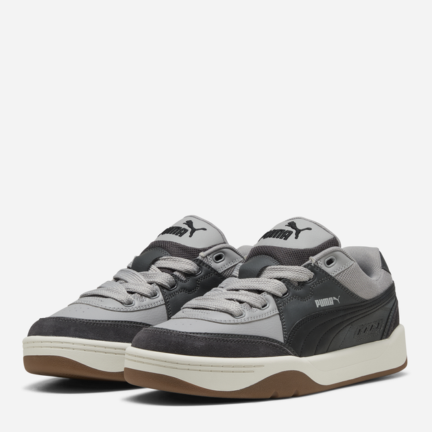 Женские кеды низкие Puma Park Lifestyle SK8 40049708 38.5 (5.5UK) 24.5 см Gray Echo/Black/Dusky Gray (4069156776982) - изображение 3