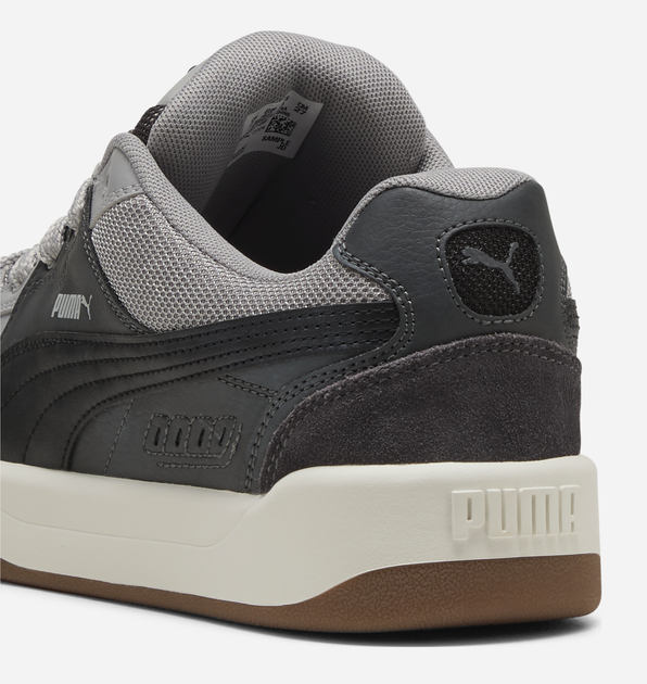 Женские кеды низкие Puma Park Lifestyle SK8 40049708 38.5 (5.5UK) 24.5 см Gray Echo/Black/Dusky Gray (4069156776982) - изображение 7