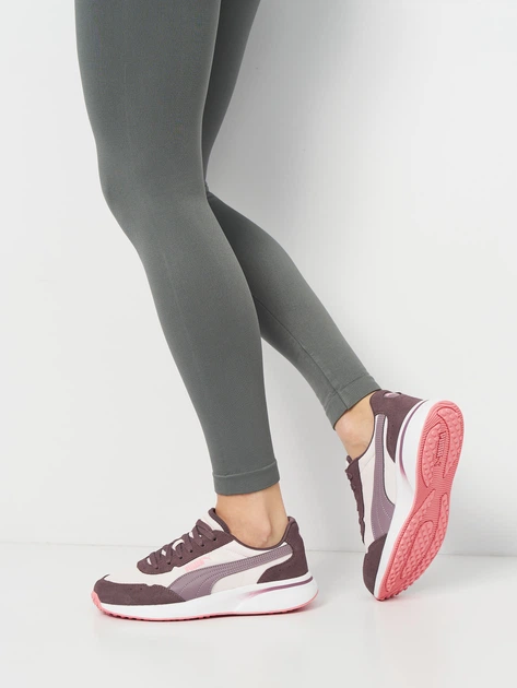 Жіночі кросівки Puma R78 GLANCE 40162316 38 (5UK) 24 см Jasmine
