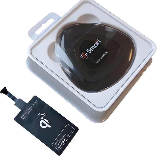 Ładowarka SmartGPS LB01 Wireless (5905279820630) - obraz 3