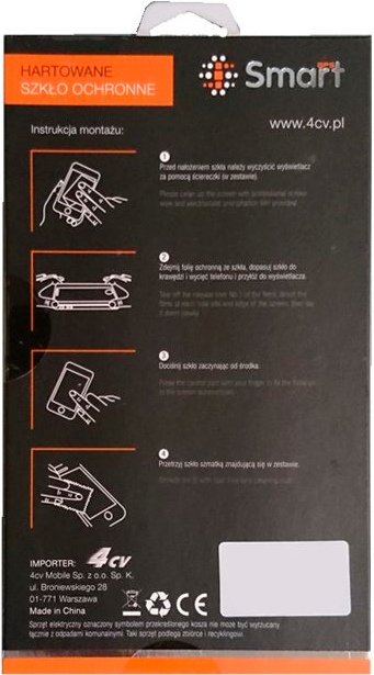 Szkło Hartowane SmartGPS LSI02 do Samsung Galaxy S7 (5905279820623) - obraz 2