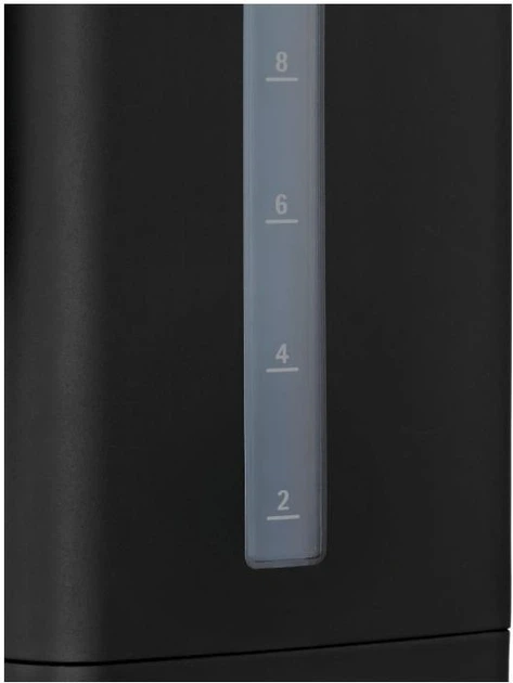 Кавоварка крапельна WMF Stelio 4.1216.0011 Сіра - зображення 4