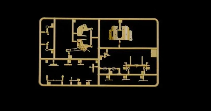 Збірна модель 1:35 гармата Pak 97/38 AT з розрахунком Italeri 96460 - Фото 4 Збірна модель 1:35 гармата Pak 97/38 AT з розрахунком Italeri 96460 - изображение 4