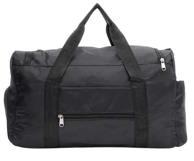 Спортивна сумка через плече чоловіча 20,6 л для взуття Monsen Black Чорний 3079-86385 - Фото 5 Спортивна сумка через плече чоловіча 20,6 л для взуття Monsen Black Чорний 3079-86385 - зображення 5