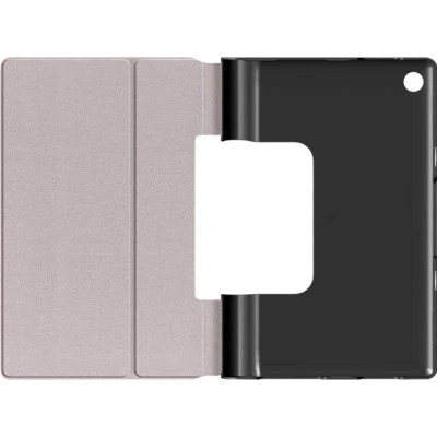 Чохол до планшета BeCover Smart Case Lenovo Yoga Tab 11 YT-706F Black (707287) - Фото 2 Чохол до планшета BeCover Smart Case Lenovo Yoga Tab 11 YT-706F Black (707287) - зображення 2
