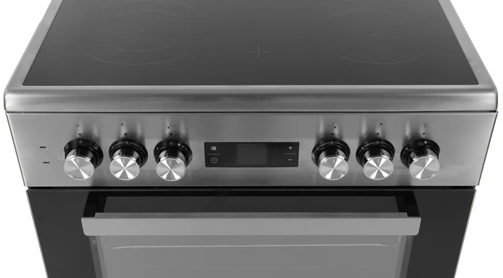 Плита Beko FSE67310GX - зображення 12