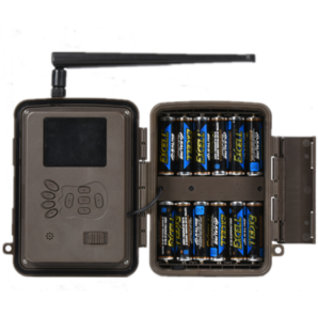 4G 36MP 1080P фотоловушка с защитой от пыли и влаги IP67 WildGuarder Patrul WG800 - изображение 2