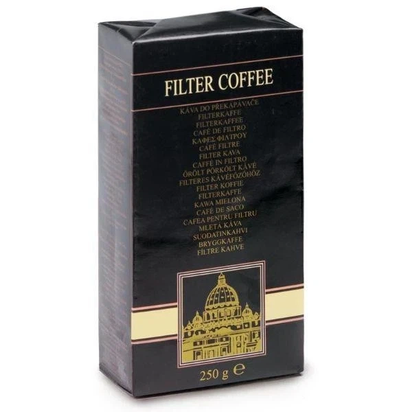 Кофе молотый Amway Filter Coffee Арабика 250 г - Фото 1 Кофе молотый Amway Filter Coffee Арабика 250 г - изображение 1