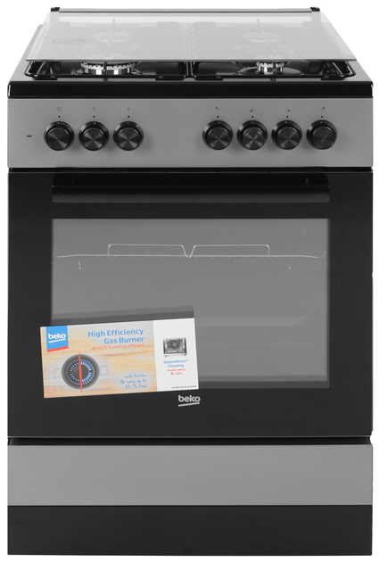Плита комбинированная BEKO FSM62120DS - изображение 2