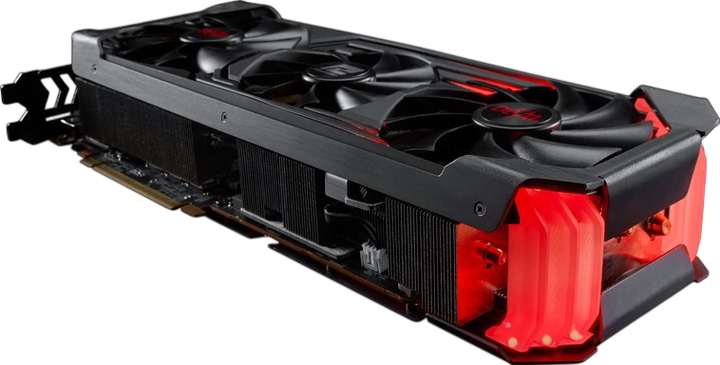 Відеокарта AMD Radeon RX 6800 XT 16GB PowerColor Red Devil (AXRX 6800XT 16GBD6-3DHE/OC) Б/В - зображення 2