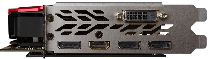 Видеокарта GeForce GTX 1070 8GB MSI Gaming Z (GTX 1070 GAMING Z 8G) Б/У - изображение 3