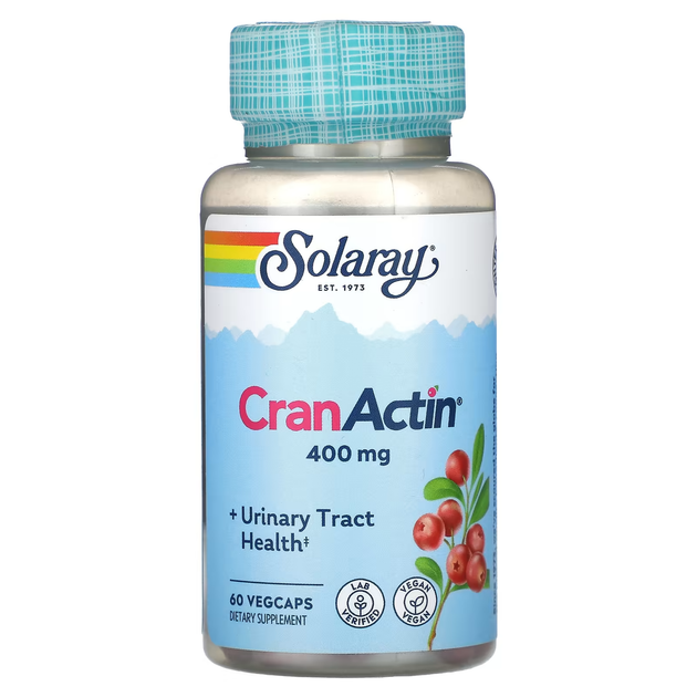 CranActin®, 60 капсул VegCap