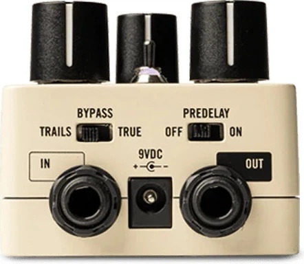 Педаль ефектів Universal Audio UAFX Evermore Studio Reverb (819937003660) - зображення 3