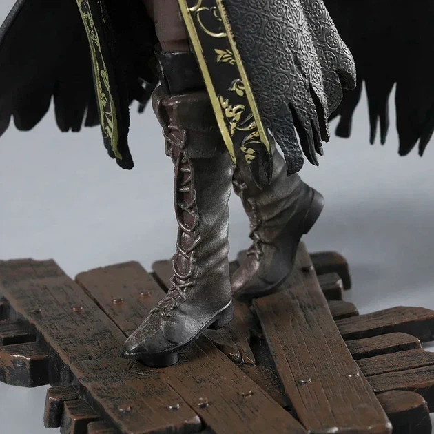 Фигурка Леди Мария Lady Maria из игры Бладборн BloodBorne, не подвижная, 29 см - изображение 9