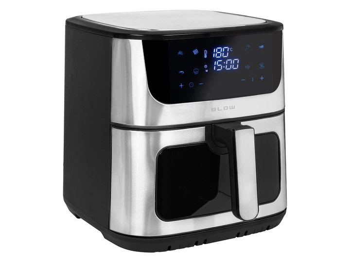 Frytkownica beztłuszczowa Blow 44-600 2500 W 8 l (5900804150534) - obraz 2